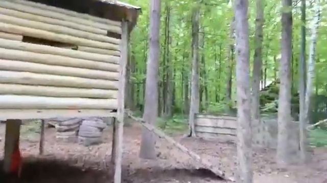 Лазертаг в Казани на Лебяжье база отдыха Глубокое Озеро смотреть онлайн