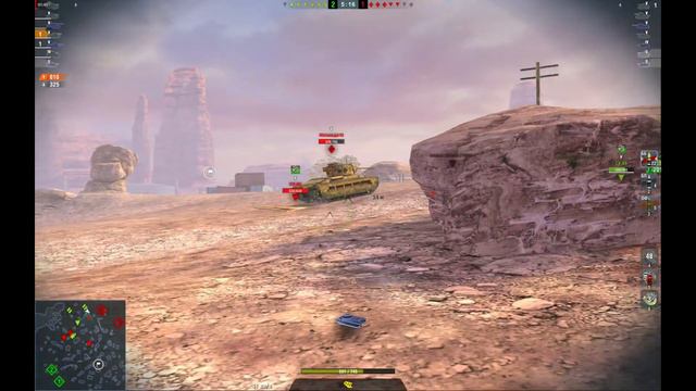 WoT Blitz. Не надо торопиться. смотреть онлайн
