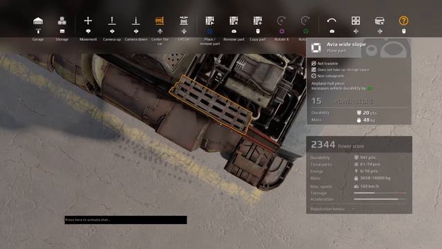 How to build a cool car in crossout смотреть онлайн
