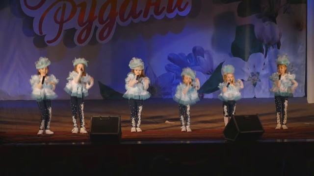 Весна Руданы 2016 Вок.кол. Нотка.Облака из мороженного.Рук.Е.Cтримовская смотреть онлайн