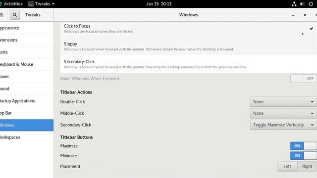 How to enable Minimize and Maximize buttons on Almalinux or Rocky Linux 8 смотреть онлайн