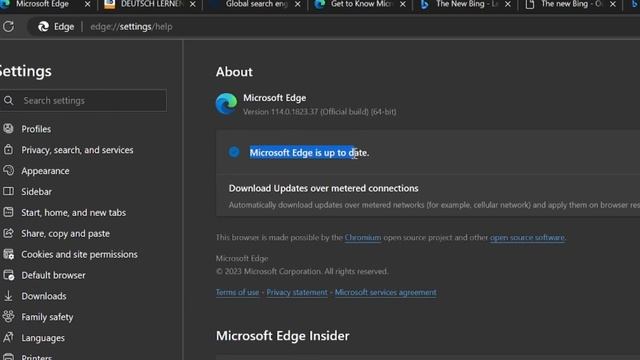 Uncover the Magic of Bing Chat in Edge Browser смотреть онлайн