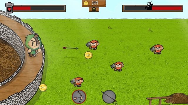 Castle Invasion: Throne Out - Round 2 смотреть онлайн