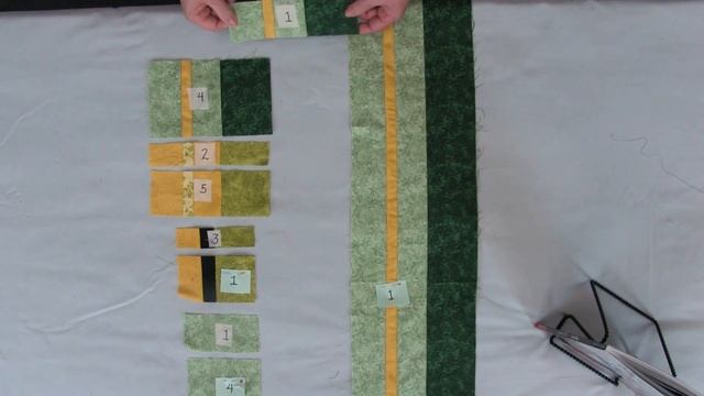 How to Make a Modern Scot Tartan Quilt смотреть онлайн