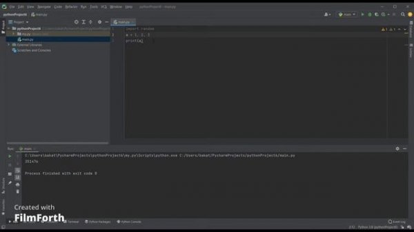 Функции random в Питоне! Что такое random?