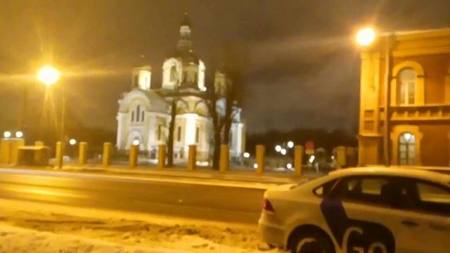 Храм Святой Троицы. г.Санкт-Петербург | Church of the Holy Trinity. St. Petersburg смотреть онлайн