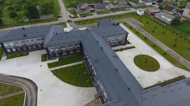 ПОЛЁТЫ Flying. Школа в Верхней Жемтале. 26.06.2017г.