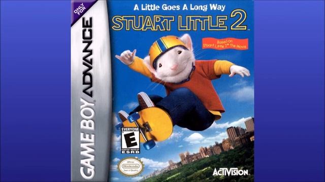 Fighting Falcon [Stuart Little 2] смотреть онлайн