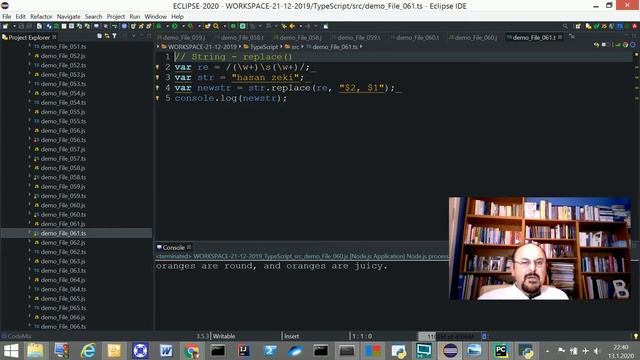 TypeScript Ders 7 - TypeScript Lesson 7 смотреть онлайн