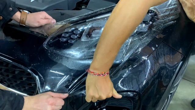 Kia Sportage 4 Шумоизоляция салона, арок, пленка, омыватель и видеорегистратор смотреть онлайн