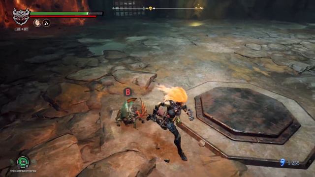 DarkSiders III #6 Катакомбы три меча смотреть онлайн