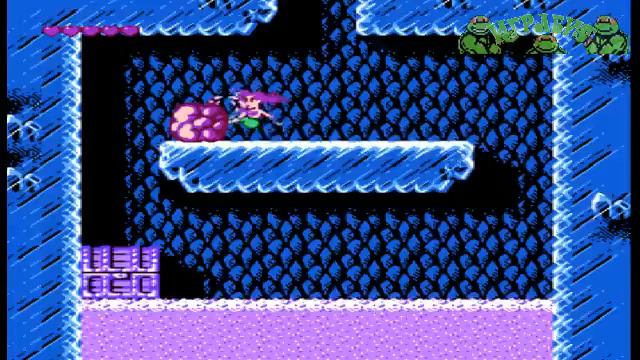 Стрим Русалочка (The Little Mermaid) Nes Прохождение без потерь жизней смотреть онлайн