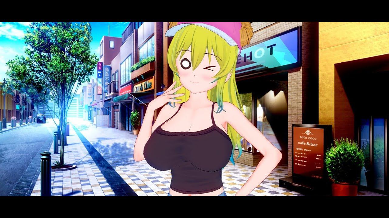 Koikatsu Party: Каково это учиться с женской академии или приключения Шурика