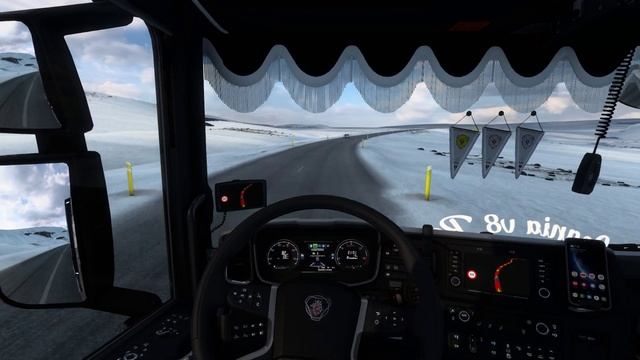 Scania NG S-series | ProMods 2.60 | Mods | 1.43 Euro Truck Simulator 2 Gameplay смотреть онлайн