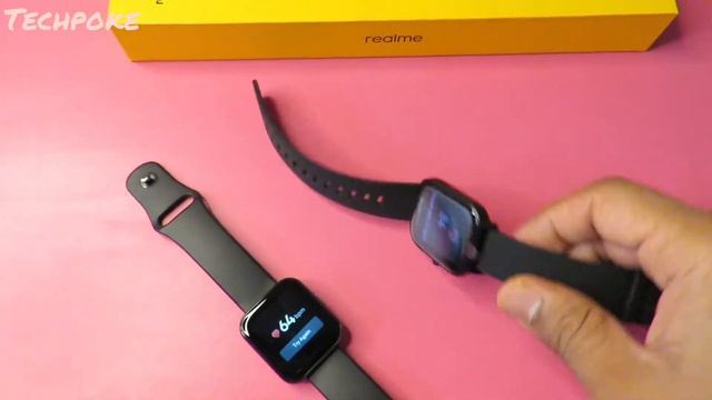 Comparison out now Realme watch VS Zebronics Watch let's find out which is best #latest #smartwatch смотреть онлайн