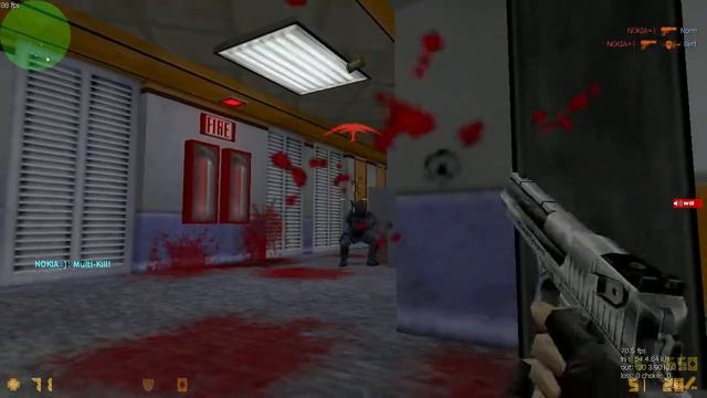 игра с ботами в кс 1.6 смотреть онлайн