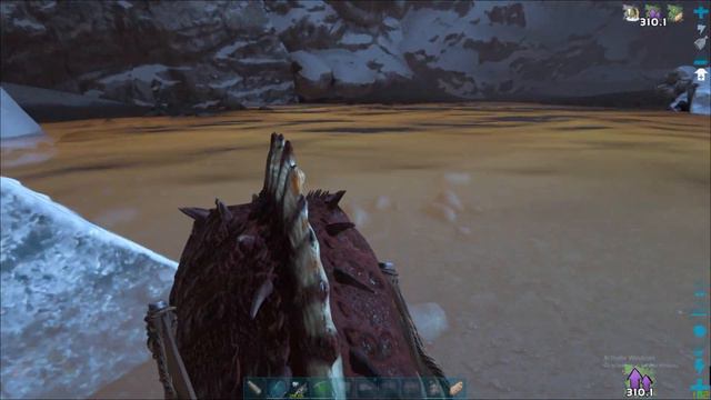 Extinction Ice Cave - Artifact of The Void: Easy guide, tutorial and walk through to loot crates. смотреть онлайн