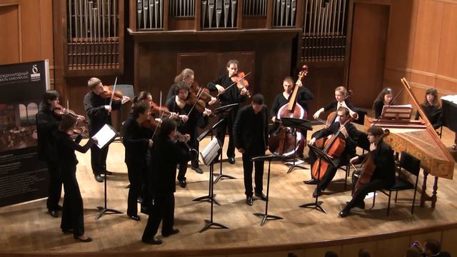 Philippe Jaroussky in Moscow - Nicola Porpora - Alto Giove смотреть онлайн