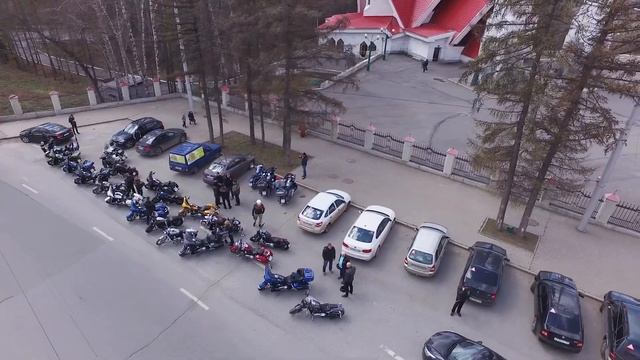 Открытие мотосезона 2018 вместе с @harleydavidson ufa смотреть онлайн