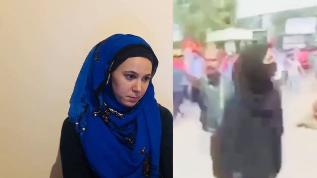 INDIA Protest Hijab ban outrages Muslim students ! #reaction #muslim #hijab #India смотреть онлайн