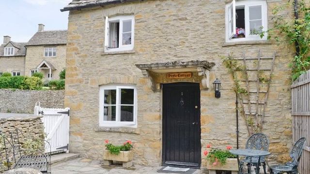 Pixie Cottage - Naunton - United Kingdom смотреть онлайн