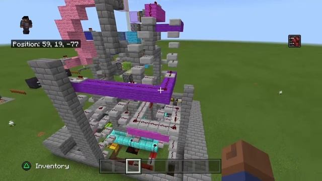 The largest Minecraft project I've ever done (I'm dead inside) смотреть онлайн