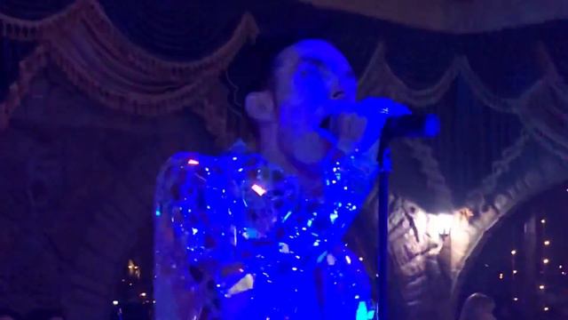 Igor Rodin Неземная Cover Version