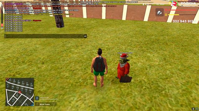 РЕШИЛ СЫГРАТЬ НА ВСЕ СВОИ ДЕНЬГИ В ТРАЙ НА GTA CRMP RODINA RP! смотреть онлайн