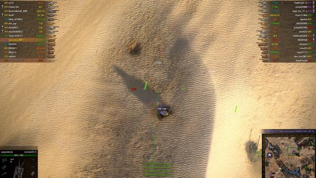 World Of Tanks: демонстрация модпака на арт-САУ смотреть онлайн