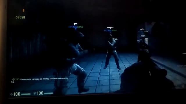 Cs go /#1 тренировка смотреть онлайн