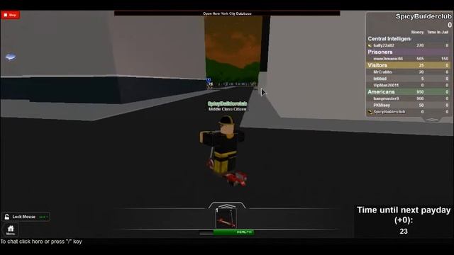 Roblox New York City crime sceen #1 смотреть онлайн