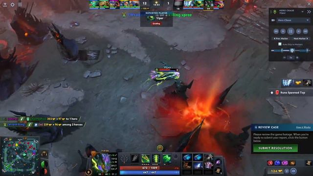Dota Overwatch смотреть онлайн