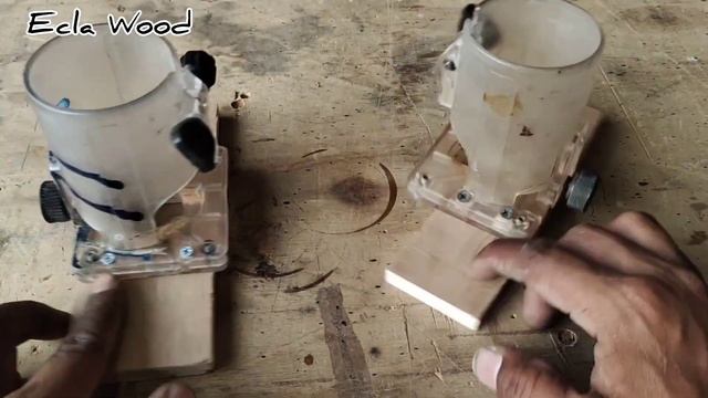 Simple Trim Router Hacks | DIY Woodworking смотреть онлайн