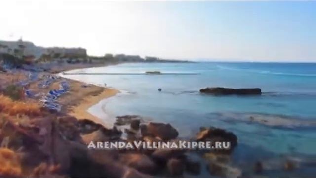 Fig tree bay 2. Отличный пляж в центре Протараса ! смотреть онлайн