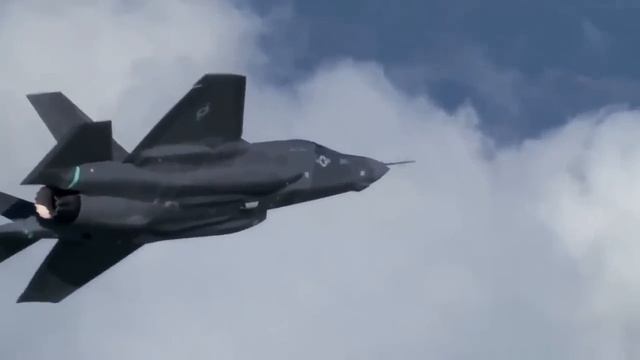 Lockheed Martin F-35 Lightning II Commercial re-edit HD смотреть онлайн