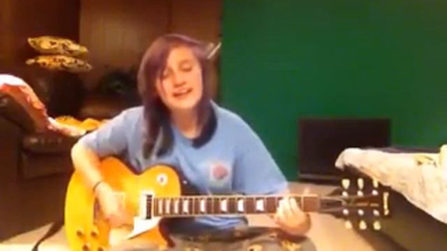 My Chemical Romance - The Light Behind Your Eyes (cover) смотреть онлайн