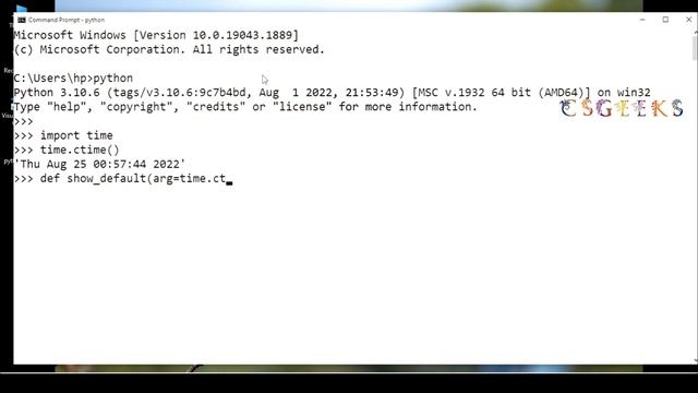 Python 3 Class#19 :--Default Arguments In Python смотреть онлайн