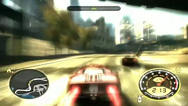 Dr Insane Montage | NFSMW 2005 | Juice Wrld |Juice World #amv смотреть онлайн