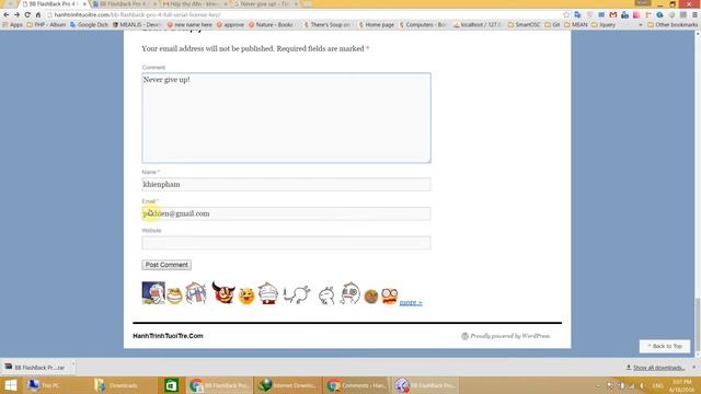 Plugin wordpress ajax comment with sweet alert смотреть онлайн