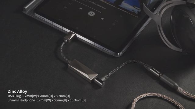 Astell&Kern USB-C DUAL DAC CABLE смотреть онлайн