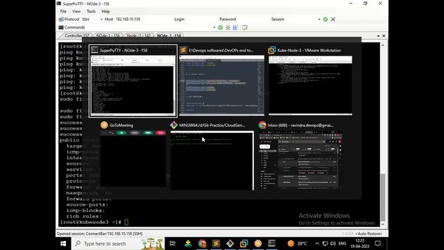 Kubernetes Setup on Rocky Linux смотреть онлайн