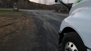 Дальнобой по Канаде и США