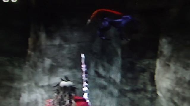 Dirge of Cerberus -Final Fantasy VII- GLITCH :: Floating Guard Hound? смотреть онлайн