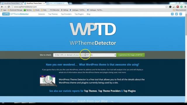 How to find out which wordpress theme a website uses смотреть онлайн