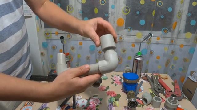 Пайка труб без электричества смотреть онлайн