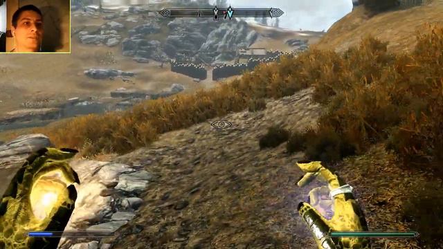 The Elder Scrolls V: Skyrim #4 Лагерь бандюков смотреть онлайн