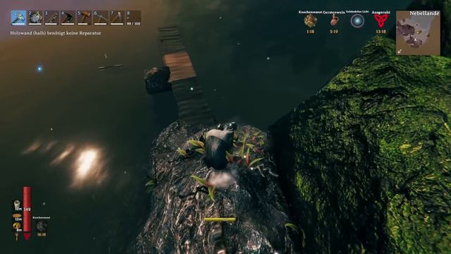 Die Zecken greifen an - Valheim S03E78 смотреть онлайн