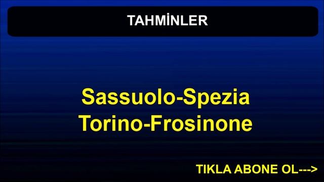 MAKSAT VAKİT GEÇSİN KKUPONU HAZIR (2 Kasım iddaa tahminleri) смотреть онлайн