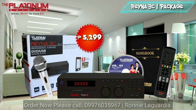 Most Affordable Karaoke By Platinum Karaoke смотреть онлайн