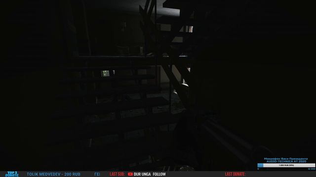 🔴 ENG/RU Escape from Tarkov. Stream смотреть онлайн